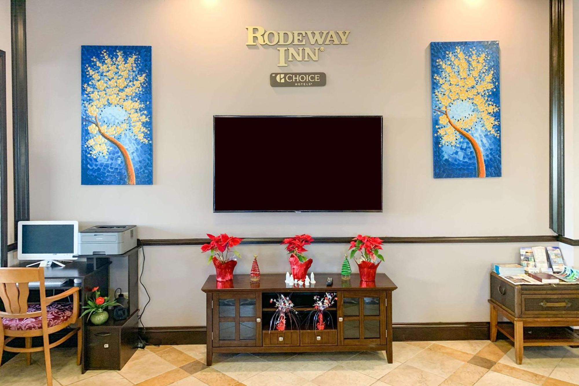 Rodeway Inn Sun City Center Luaran gambar